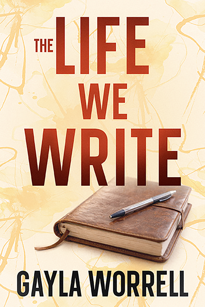 The Life We Write book cover