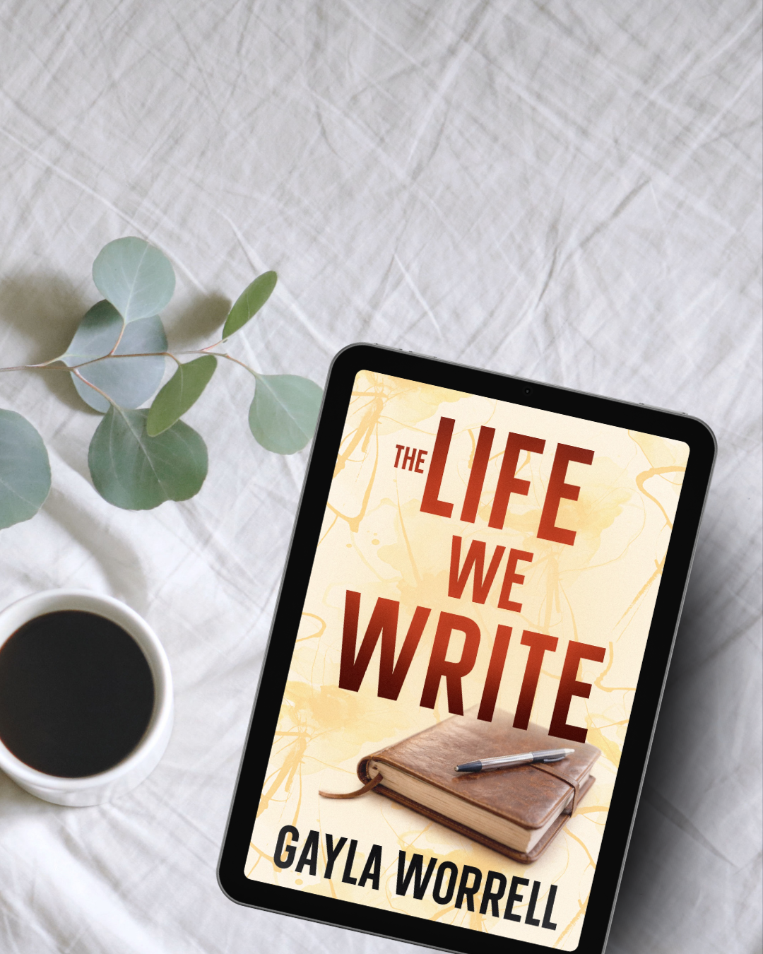 The Life We Write graphic 1