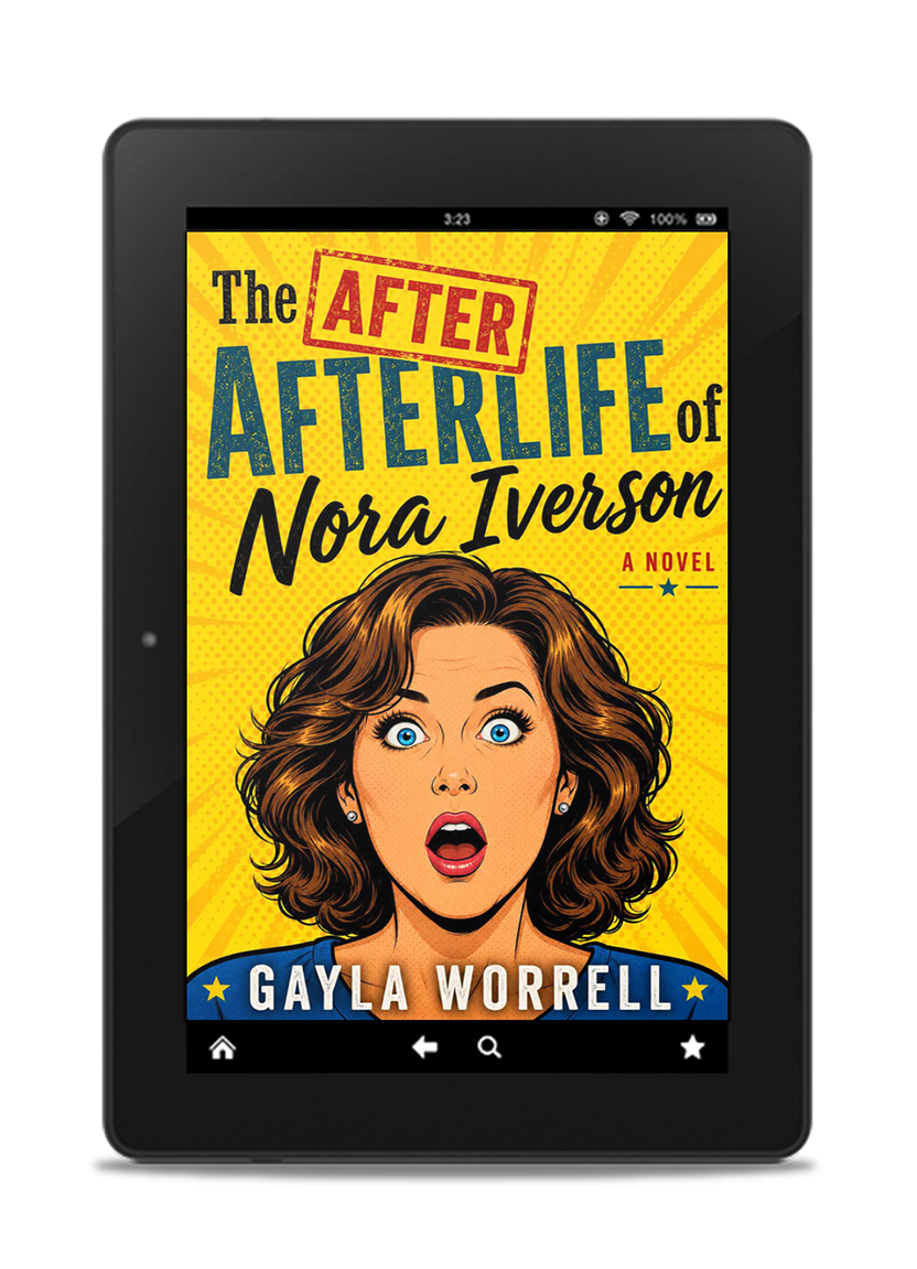 Nora Iverson ebook cover