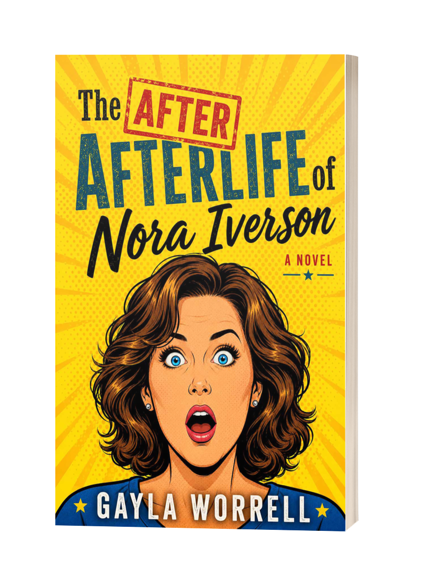 Nora Iverson paperback cover